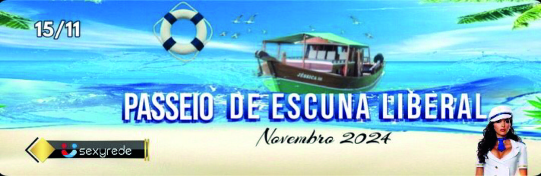 Passeio De Escuna Liberal - Novembro 2024