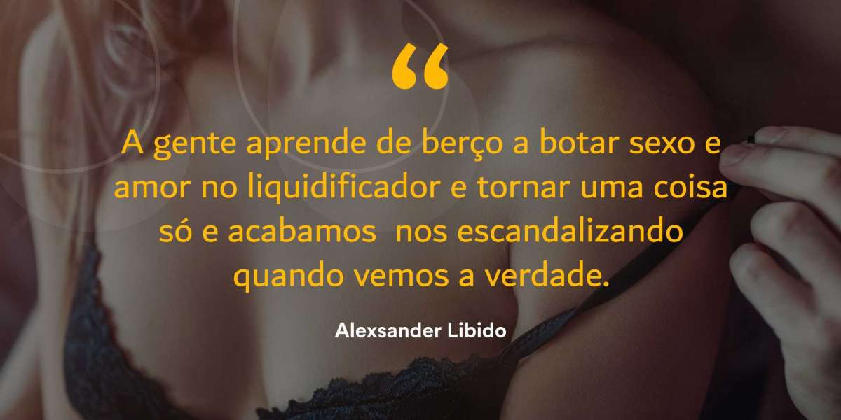 Sexo e amor no liquidificador