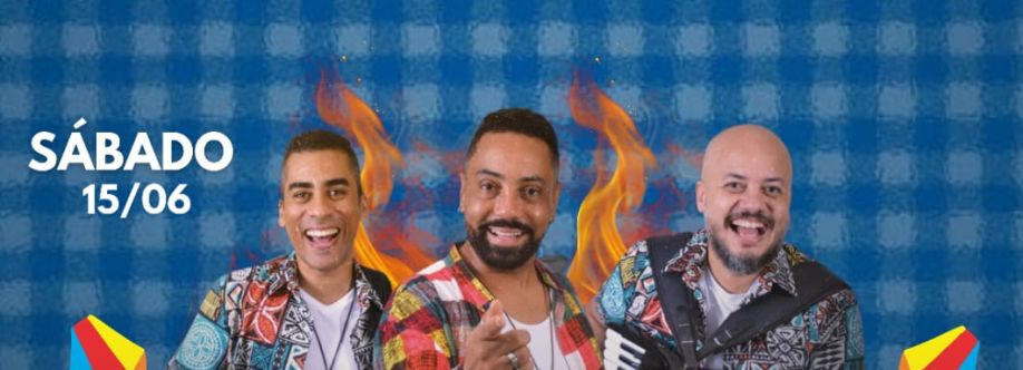 Arraial da in offcom o trio resfulengo