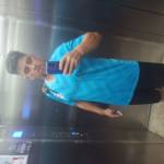 Cleber abatte