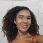 moreninha apertada