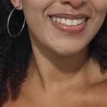 moreninha apertada